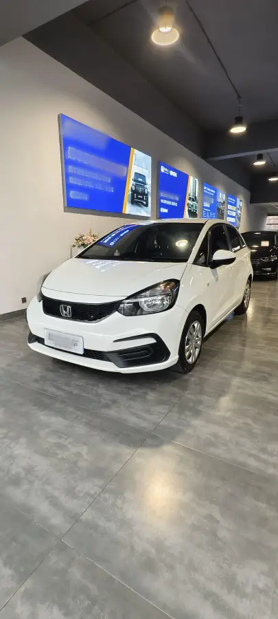 2021 Honda Fit 1.5L 131HP L4 CVT
