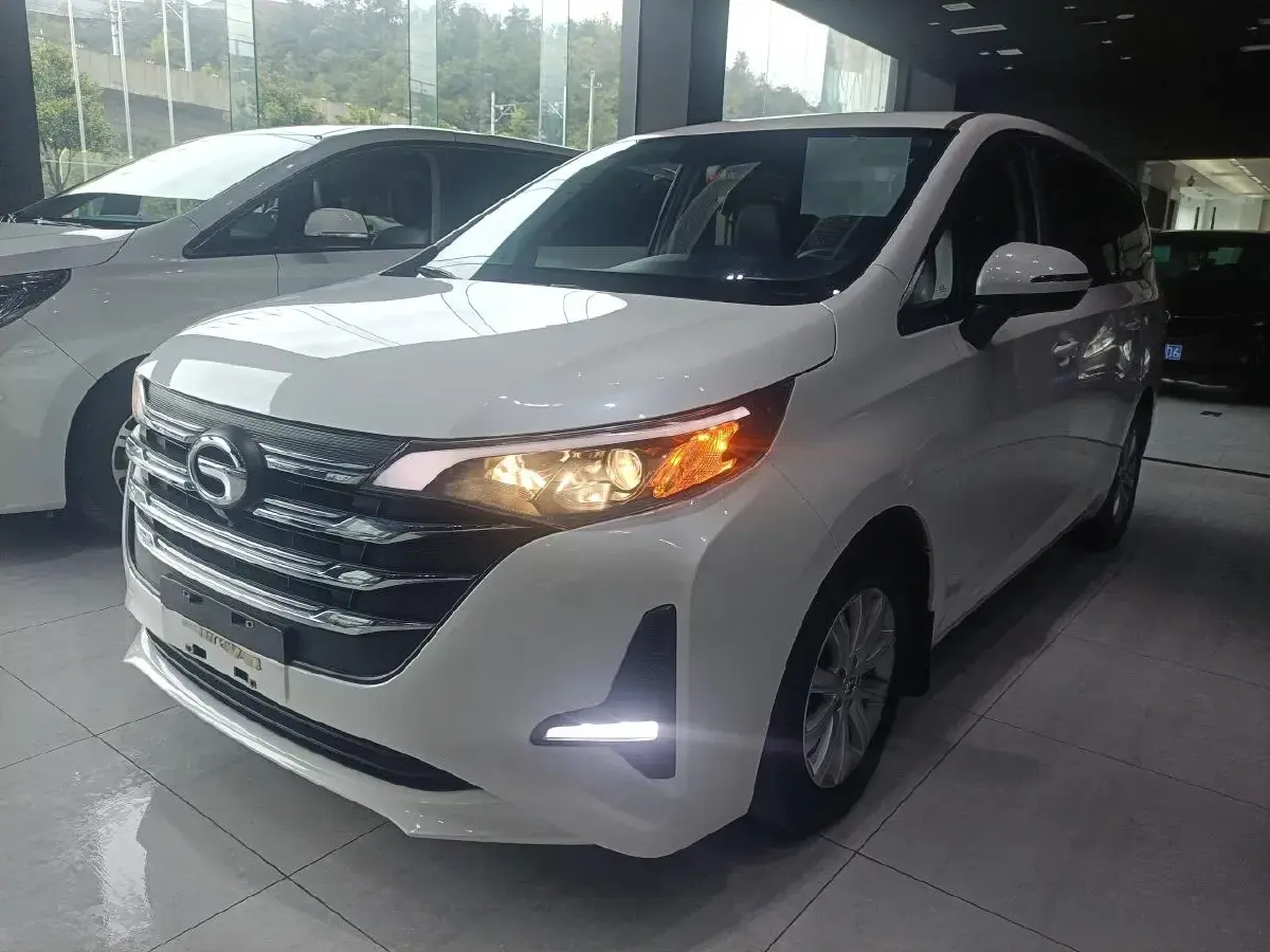 2021 GAC Trumpchi M6 1.5T 169HP L4 7DCT