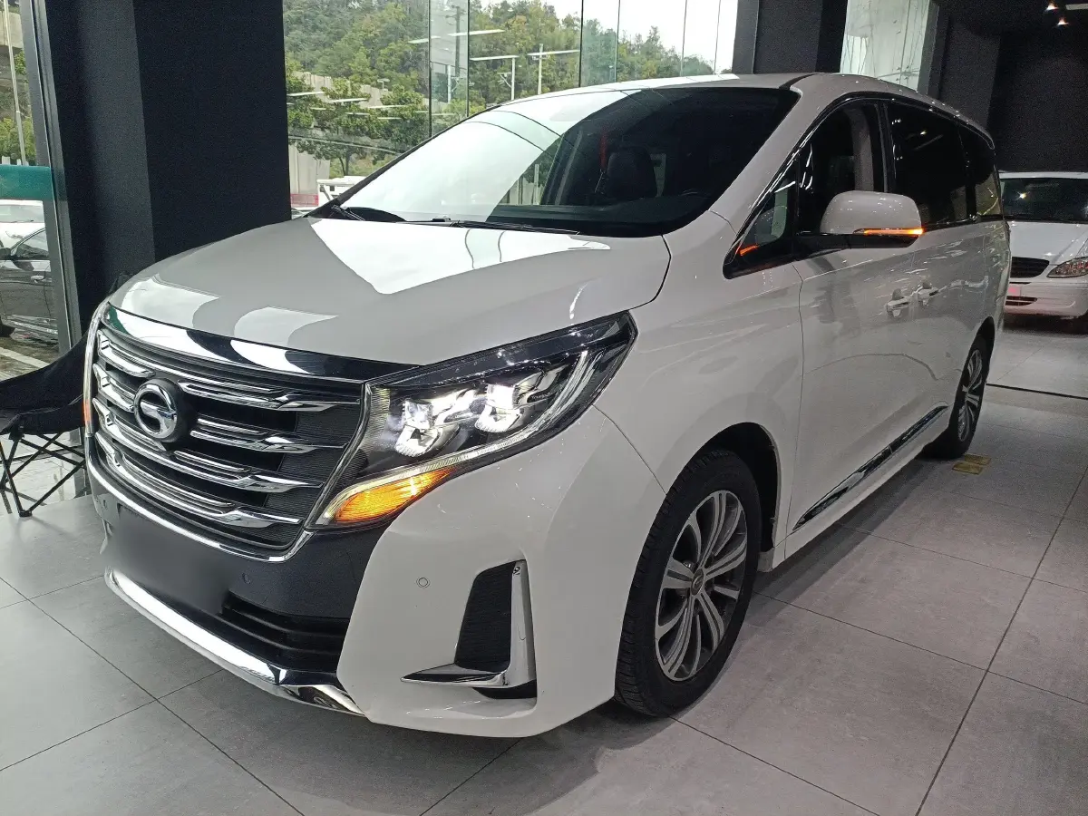 2020 GAC Trumpchi M8 2.0T 252HP L4 8AT