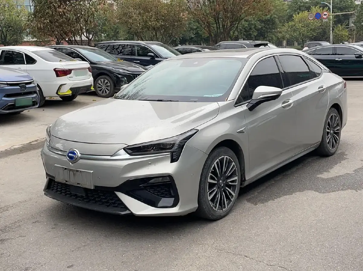 2019 Aion S BEV 58.8KWH
