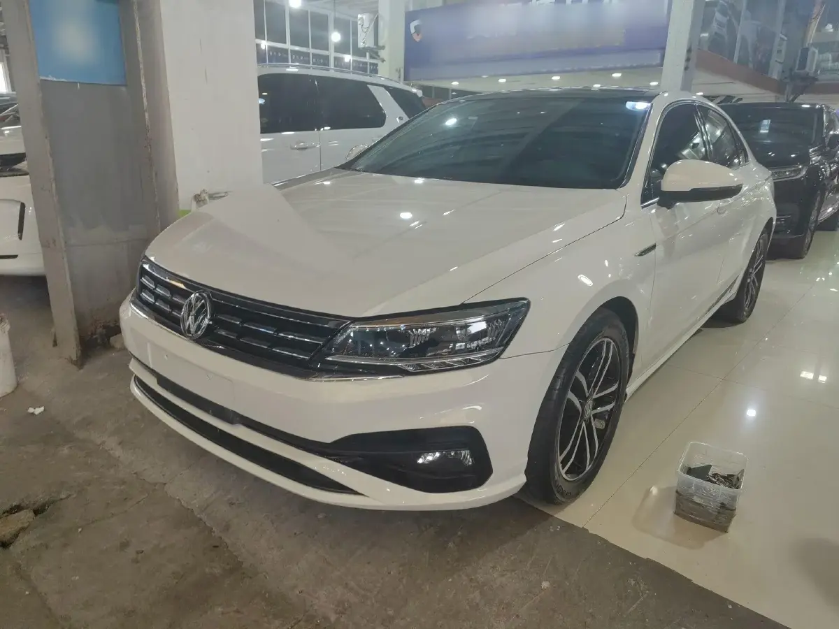 2021 Volkswagen Lamando 1.4T 150HP L4 7DCT