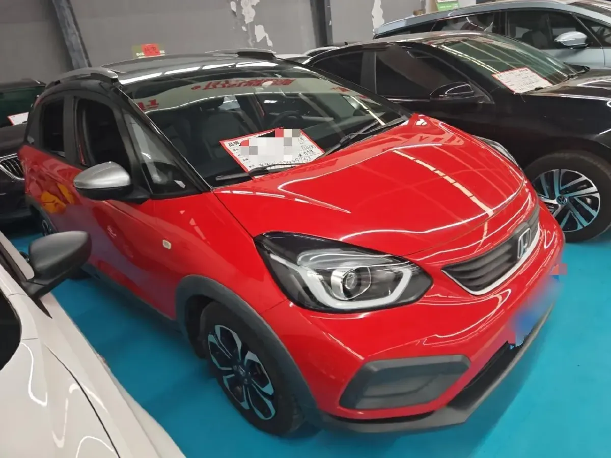 2021 Honda Fit 1.5L 131HP L4 CVT,autocango,china used car exporter,china ev exporter,chinese used car exporter,chinese used ev exporter