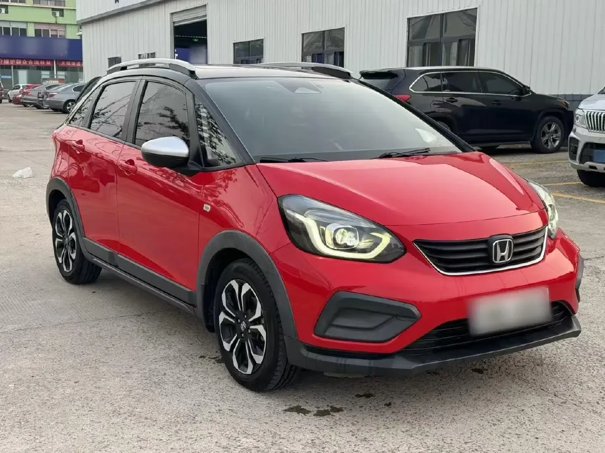 2021 Honda Fit 1.5L 131HP L4 CVT,autocango,china used car exporter,china ev exporter,chinese used car exporter,chinese used ev exporter