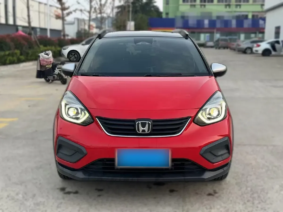 2021 Honda Fit 1.5L 131HP L4 CVT,autocango,china used car exporter,china ev exporter,chinese used car exporter,chinese used ev exporter