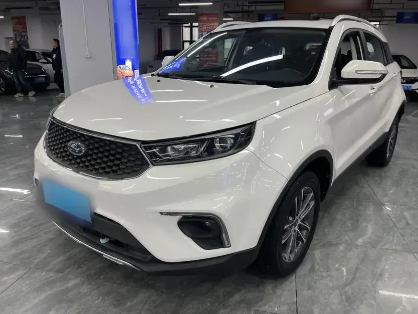 2019 Ford Territory 1.5T 140HP L4 CVT