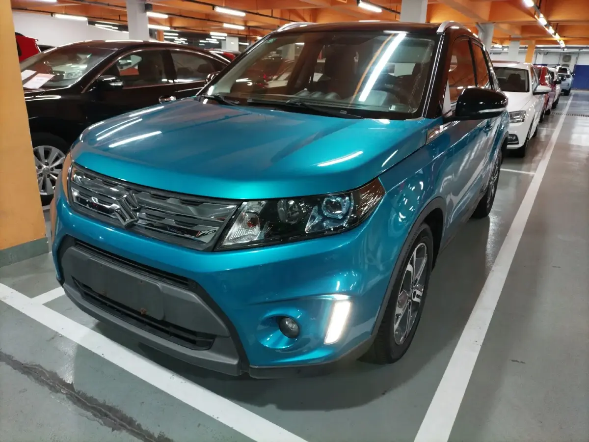 2016 Suzuki Vitara 1.4T 140HP L4 6AT
