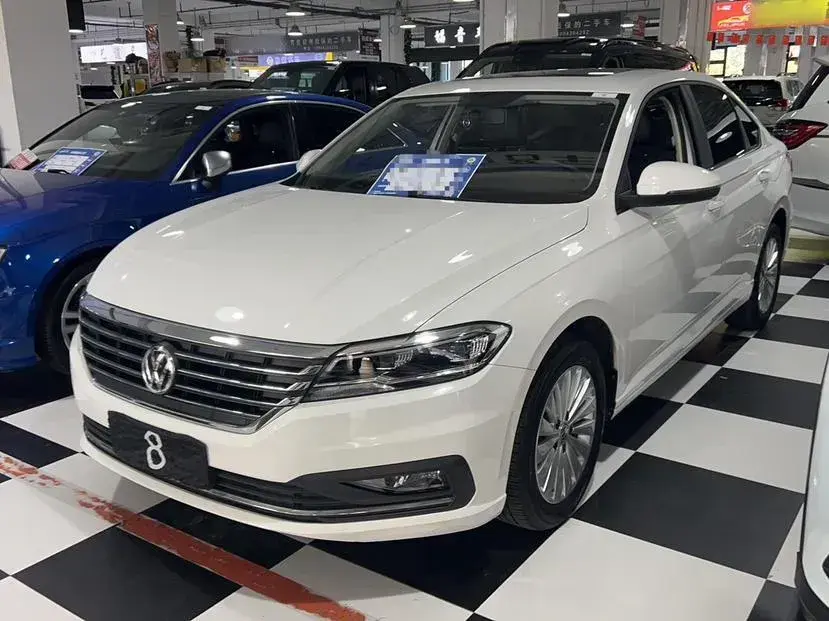 2019 Volkswagen Lavida 1.5L 113HP L4 6AT