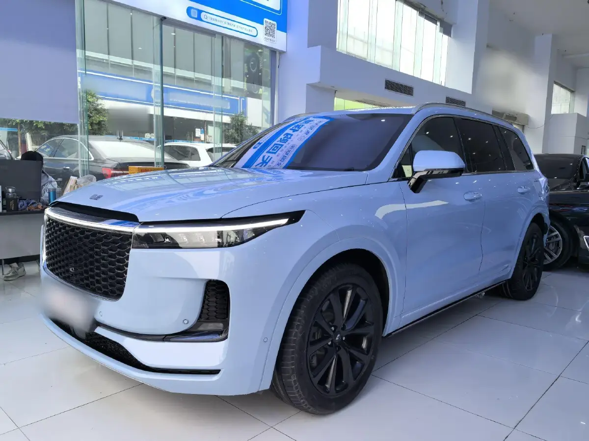 2021 Li ONE Range Extended 131HP REEV 40.5KWH