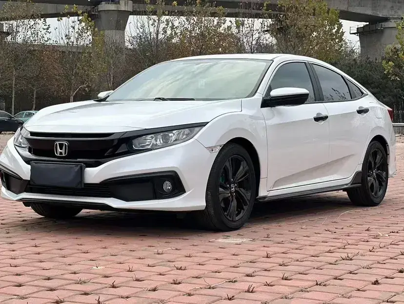 2019 Honda Civic 1.5T 177HP L4 CVT