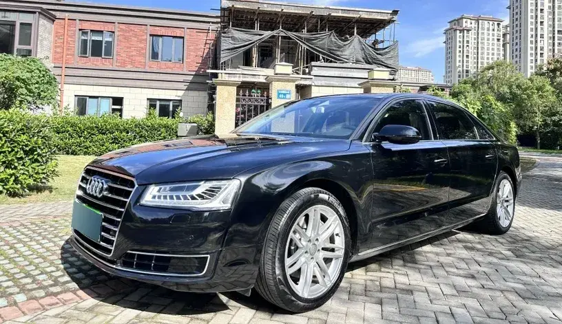 2016 Audi A8 3.0T 290HP V6 8AT