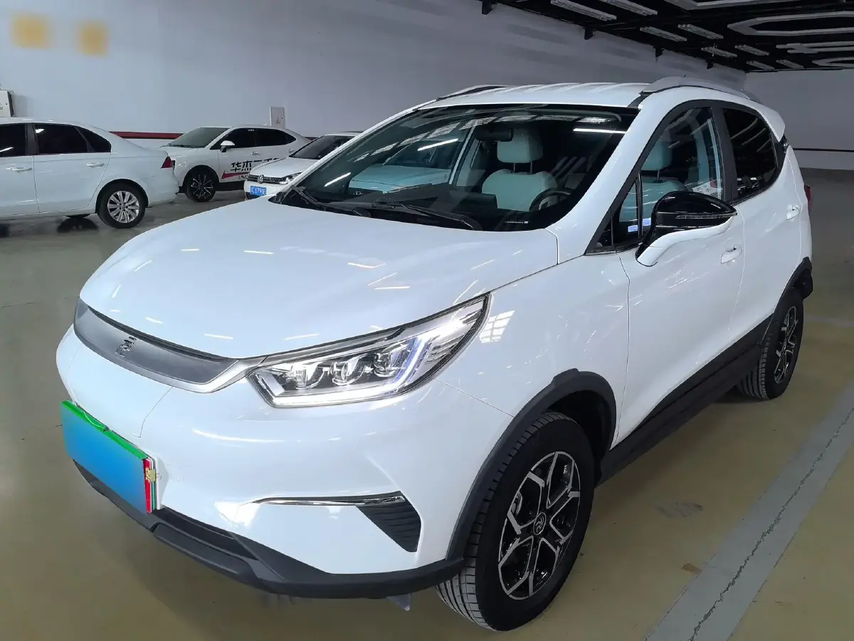 2021 BYD Yuan Pro BEV 50.1KWH