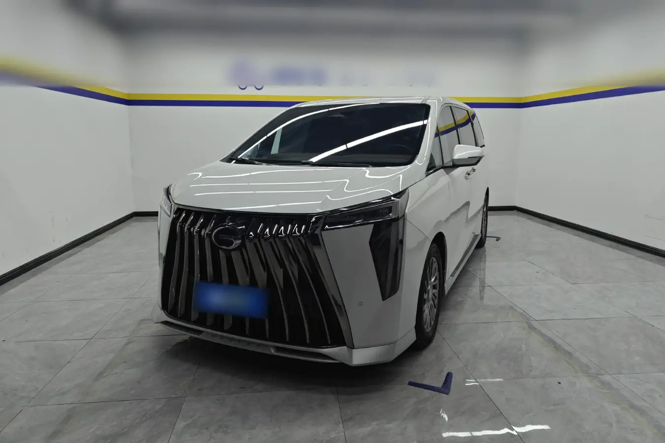 2023 GAC Trumpchi M8 2.0T 252HP L4 8AT