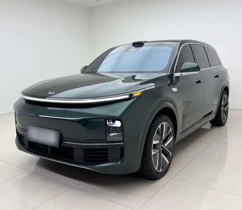 2024 Li L9 Range Extended 154HP REEV 52.3KWH