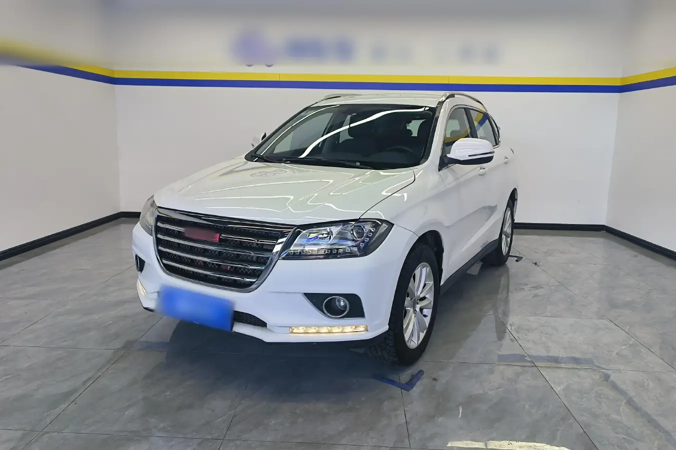 2015 Haval H2 1.5T 150HP L4 6AT