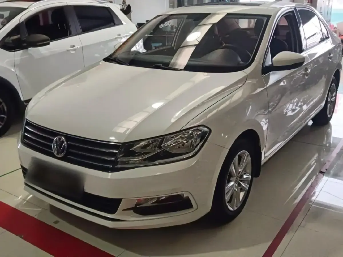 2016 Volkswagen Santana 1.6L 110HP L4 6AT