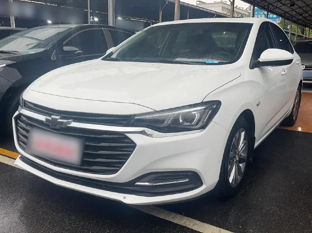 2020 Chevrolet Monza 1.5L 113HP L4 6AT