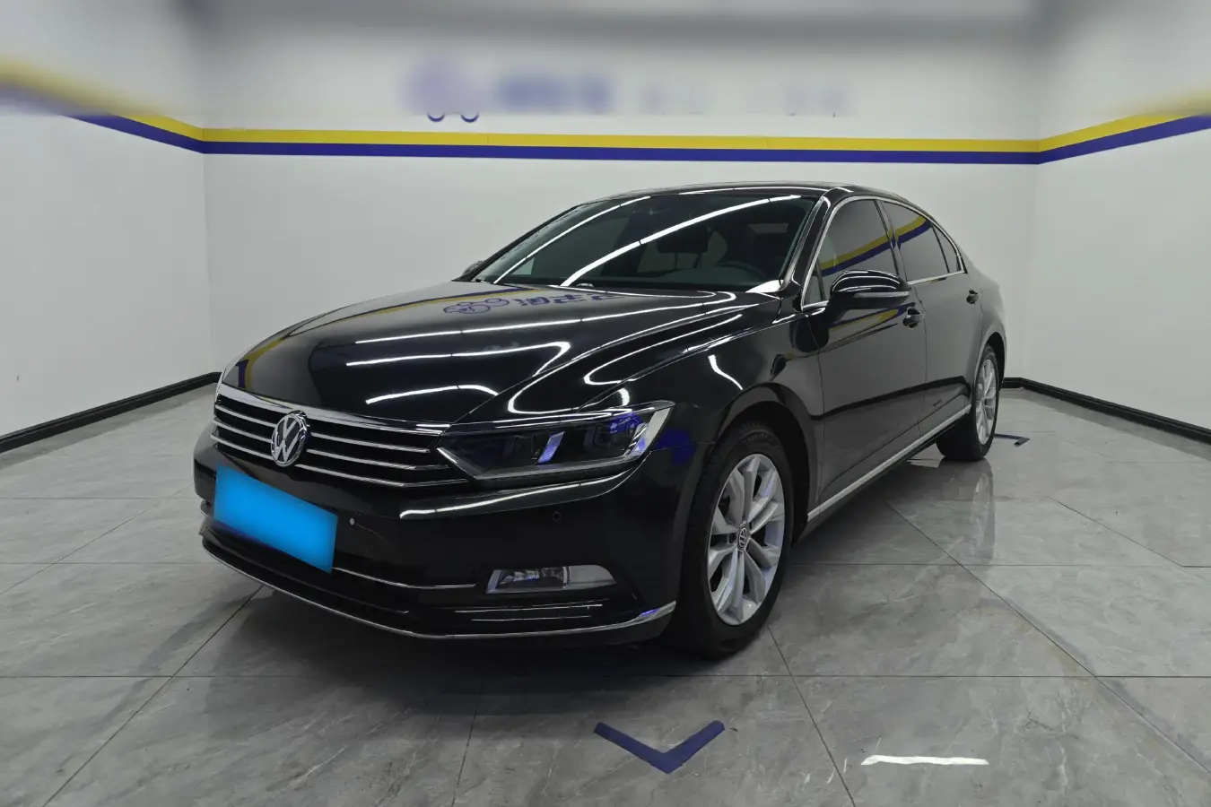 2019 Volkswagen Magotan 2.0T 186HP L4 7DCT
