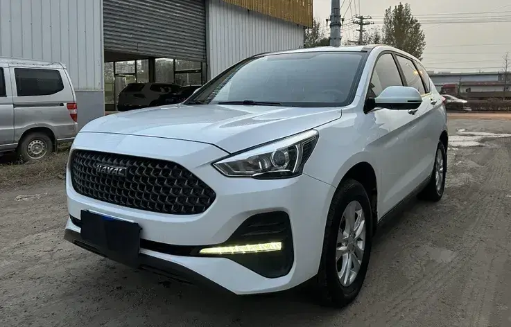 2019 Haval M6 1.5T 150HP L4 7DCT
