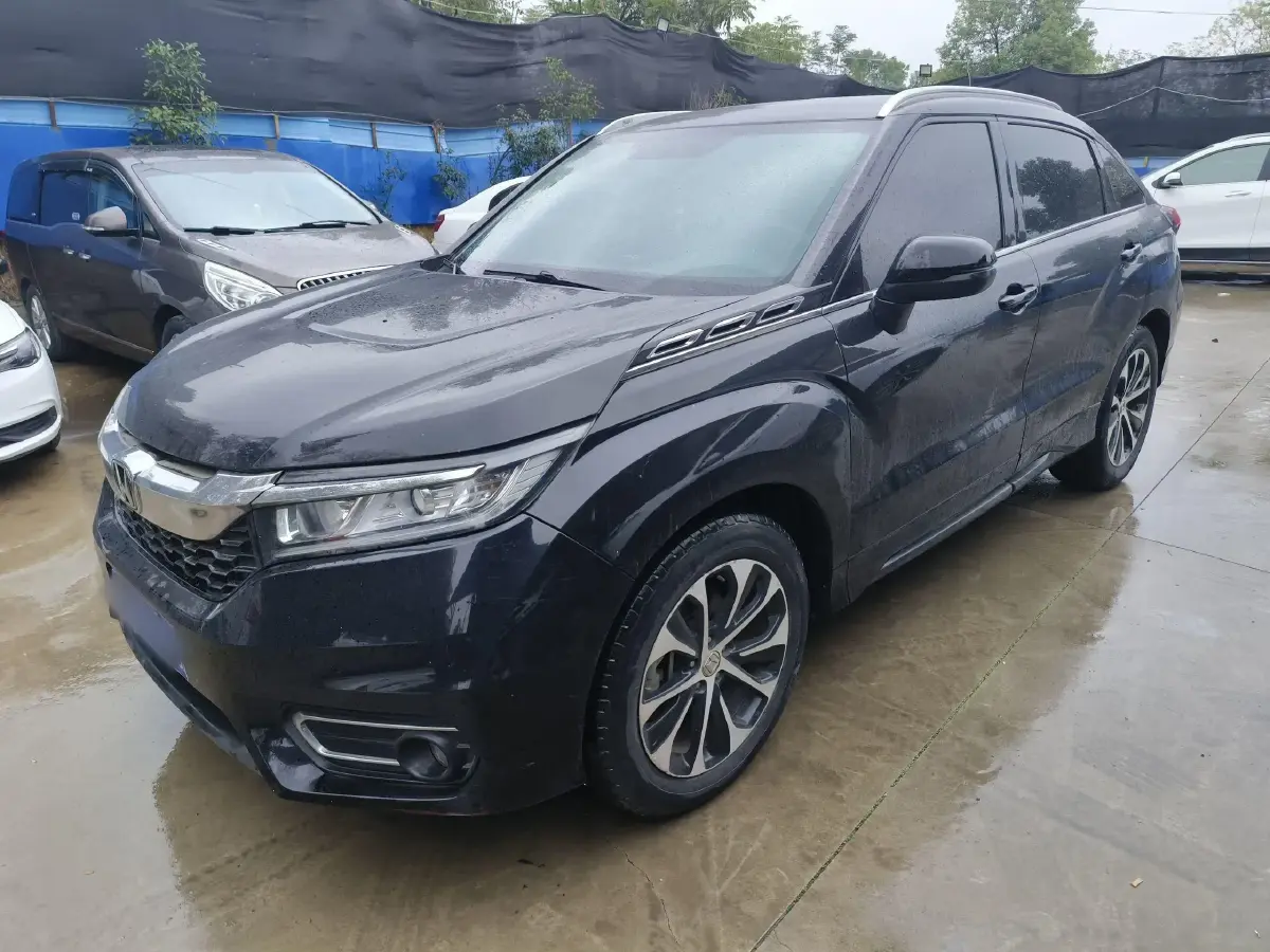 2017 Honda Avancier 1.5T 193HP L4 CVT