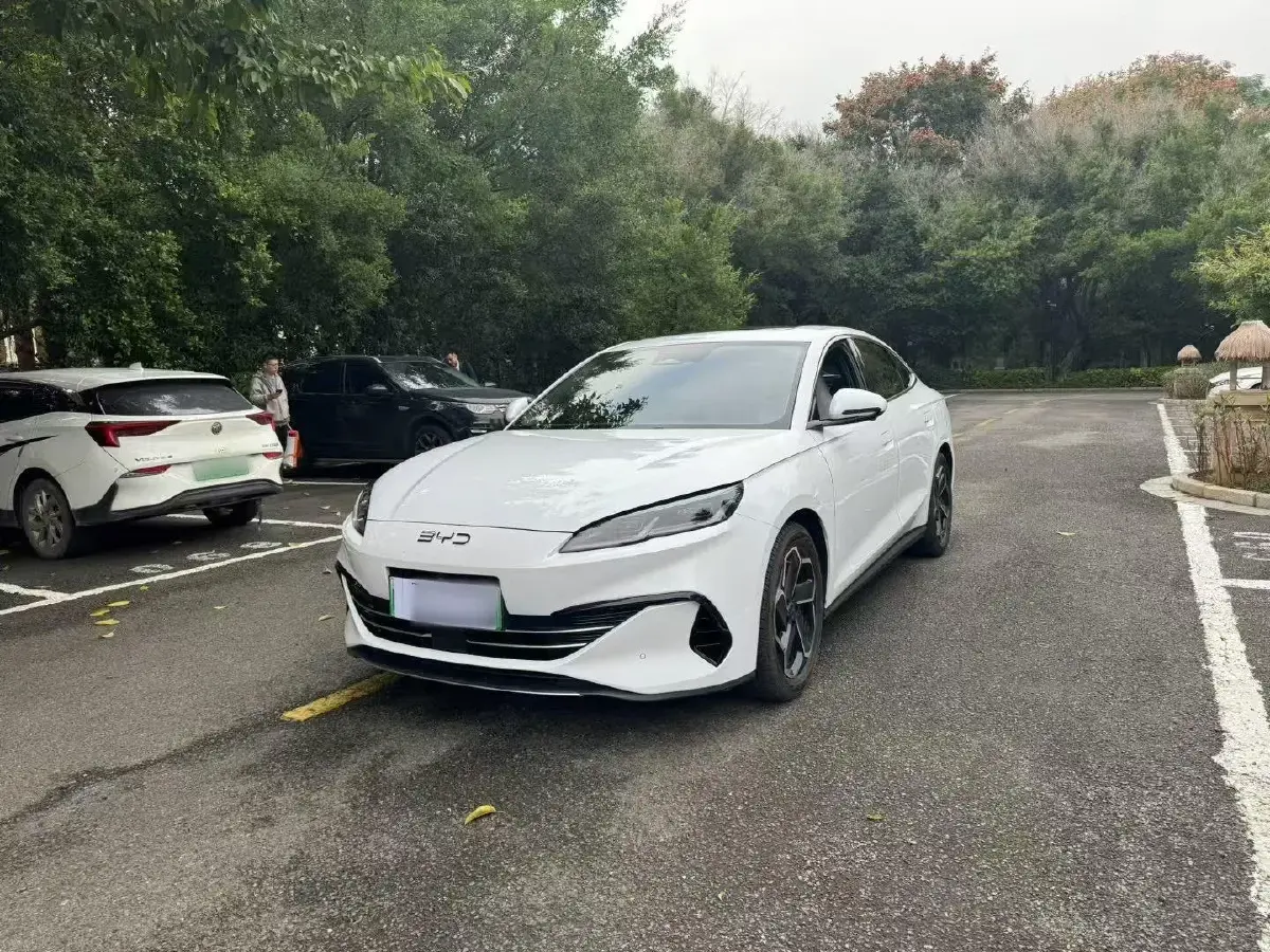 2024 BYD Seal06 DM-i 1.5L 101HP L4 E-CVT PHEV 15.87KWH