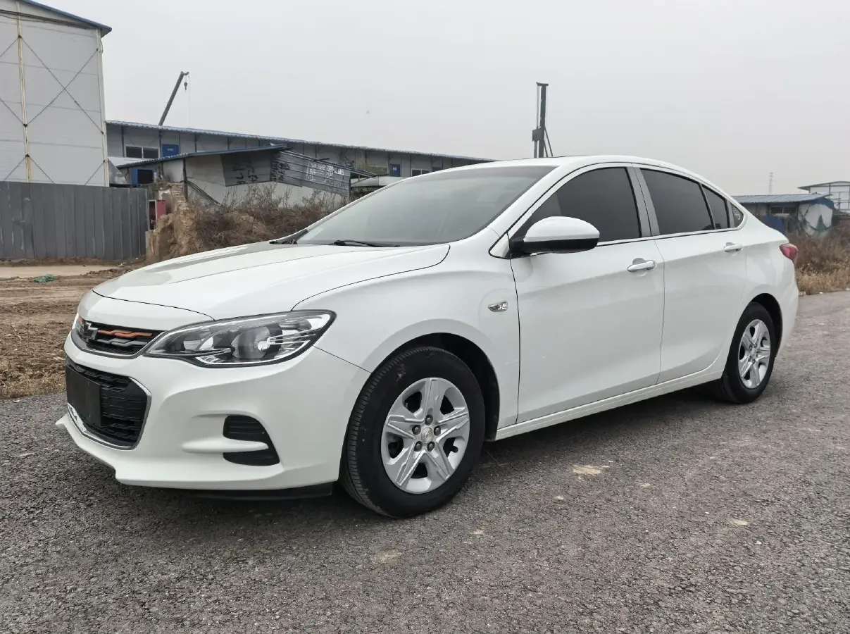 2019 Chevrolet Cavalier 1.5L 113HP L4 6AT