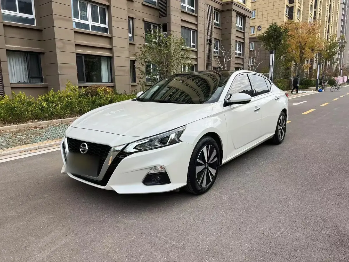 2021 Nissan Teana 2.0L 156HP L4 CVT