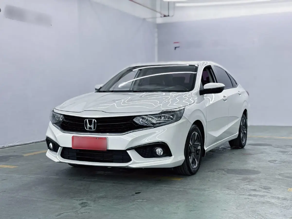 2019 Honda Envix 1.0T 122HP L3 CVT