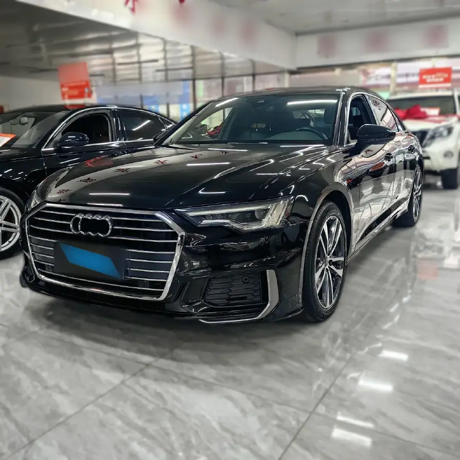 2019 Audi A6L 2.0T 224HP L4 7DCT