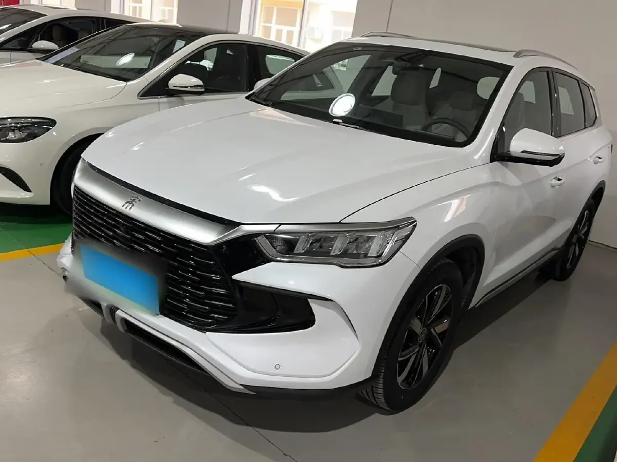 2024 BYD Song Pro 1.5L 110HP L4 E-CVT PHEV 12.9KWH