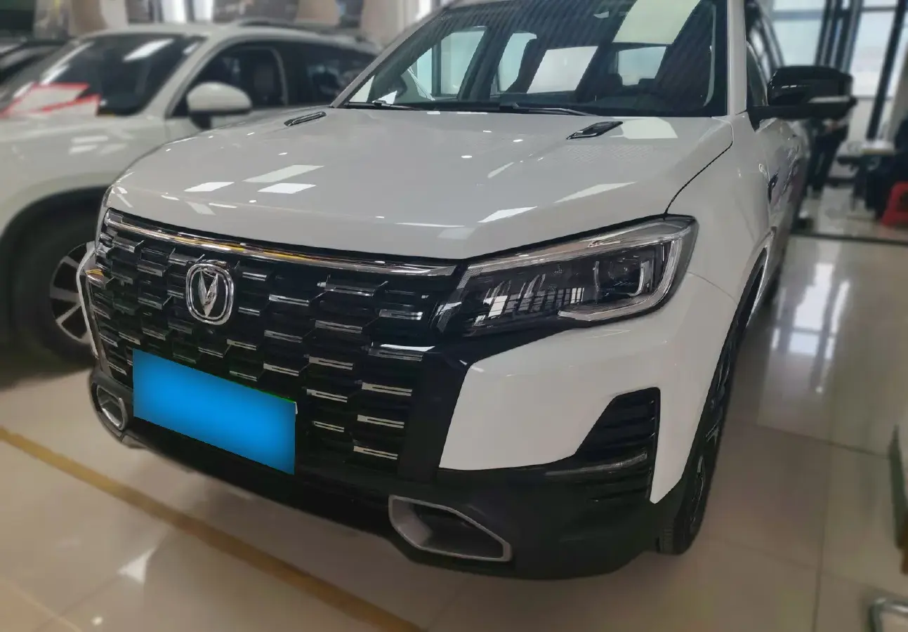2024 ChangAn CS75 1.5T 188HP L4 7DCT