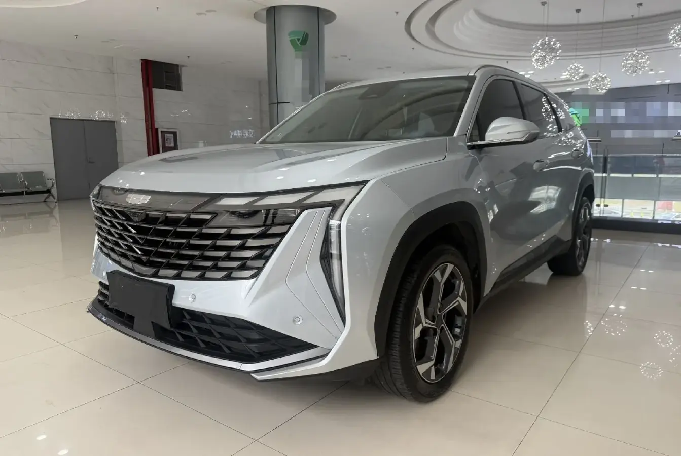 2023 Geely StarRay 2.0T 218HP L4 7DCT