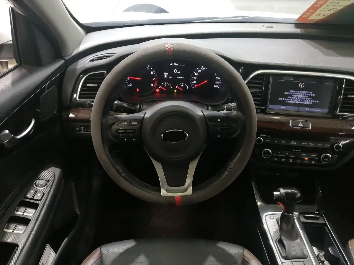 2017 Kia Cachet 1.8L 143HP L4 6AT,autocango,china used car exporter,china ev exporter,chinese used car exporter,chinese used ev exporter