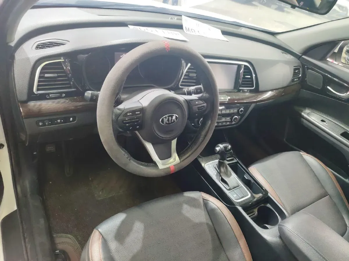 2017 Kia Cachet 1.8L 143HP L4 6AT,autocango,china used car exporter,china ev exporter,chinese used car exporter,chinese used ev exporter