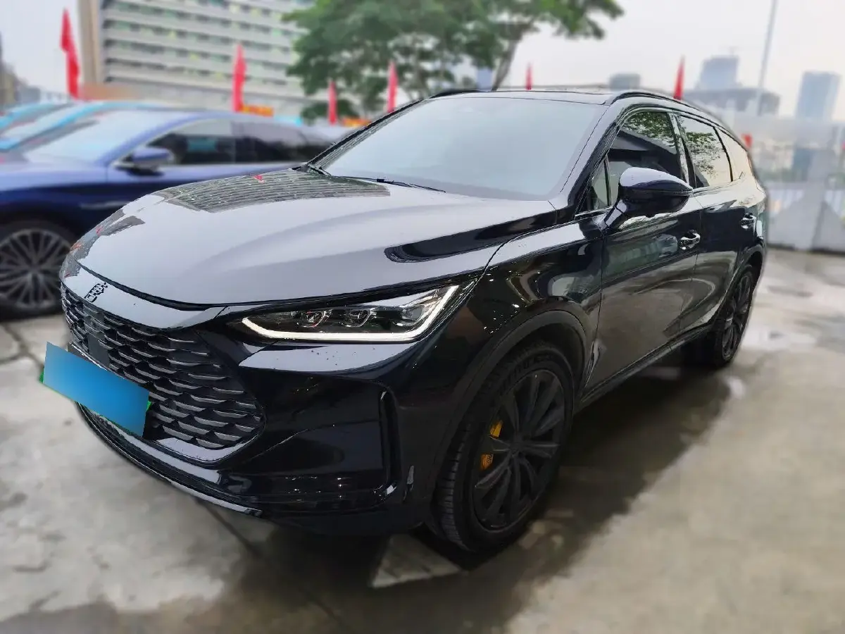 2024 BYD Tang 1.5T 139HP L4 E-CVT PHEV 45.8KWH