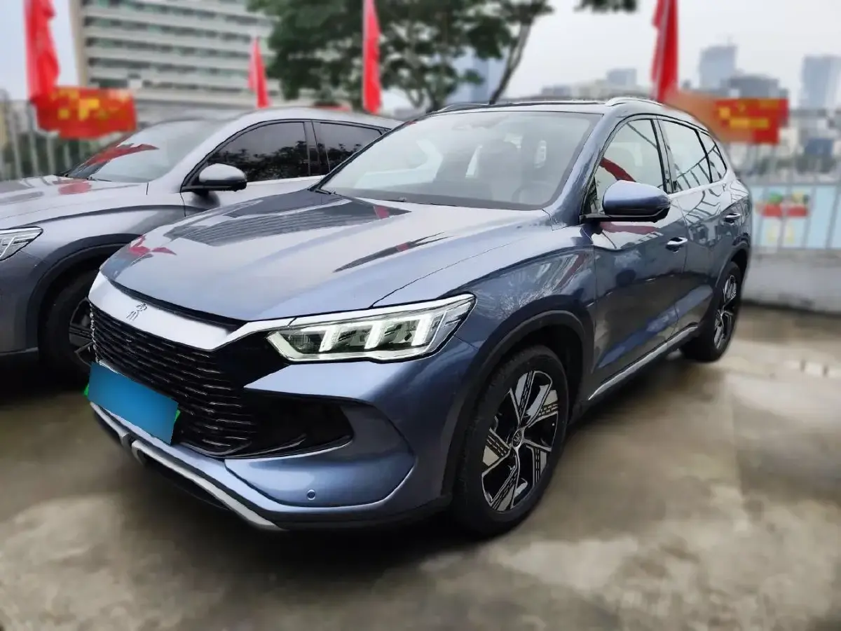 2023 BYD Song Pro 1.5L 110HP L4 E-CVT PHEV 18.3KWH