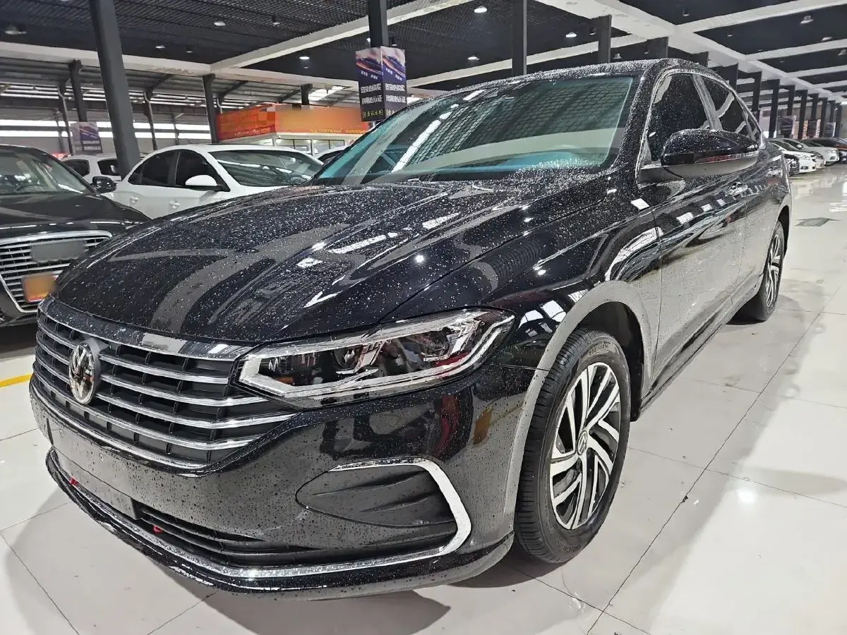 2023 Volkswagen Lavida 1.5T 160HP L4 7DCT