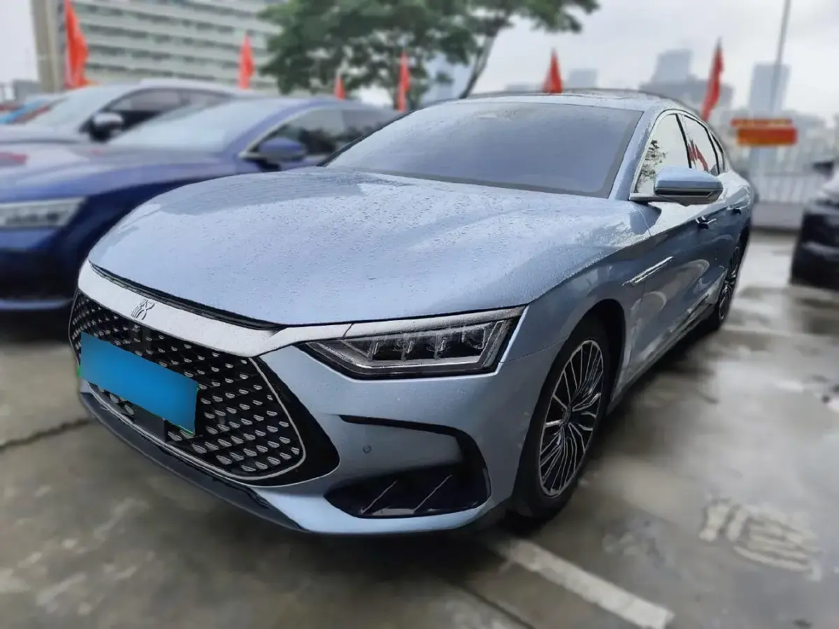 2023 BYD Han 1.5T 139HP L4 E-CVT PHEV 18.316KWH