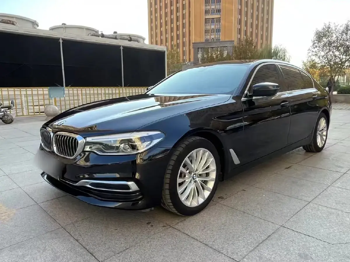 2020 BMW 5 Series 2.0T 252HP L4 8AT