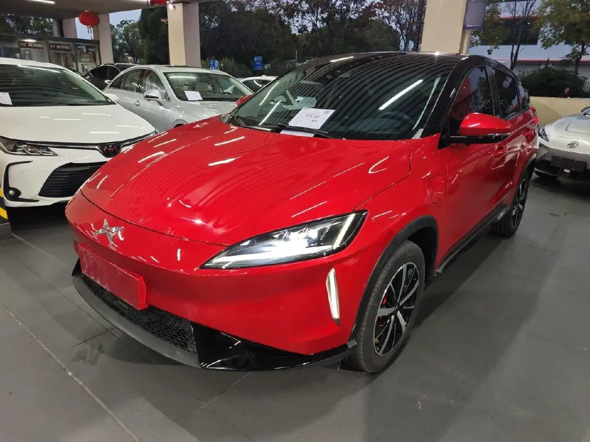 2019 Xpeng G3 BEV 47.1KWH