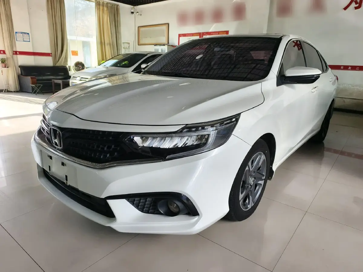 2019 Honda Envix 1.0T 122HP L3 CVT