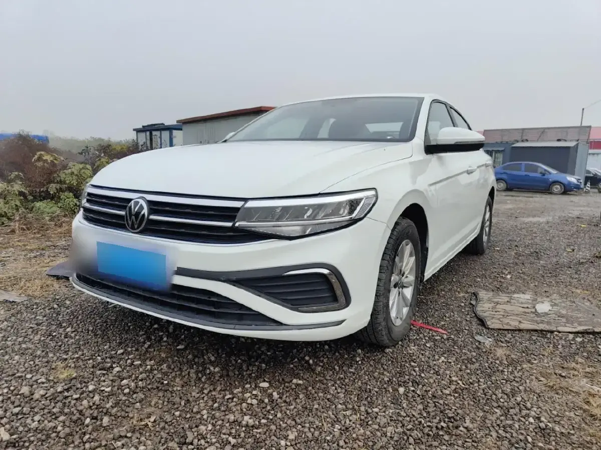 2023 Volkswagen Bora 1.2T 116HP L4 7DCT
