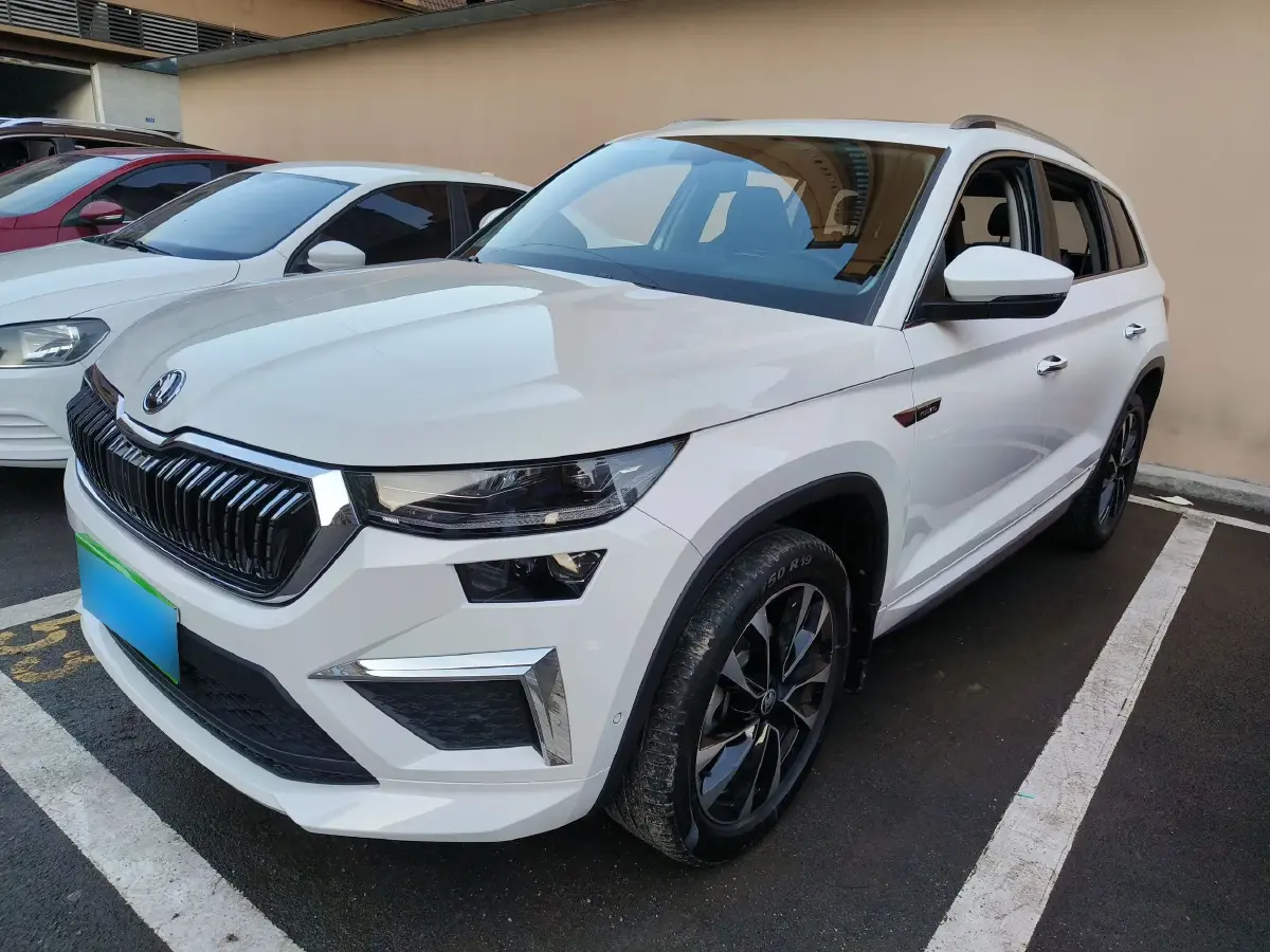 2023 Skoda Kodiak 2.0T 186HP L4 7DCT
