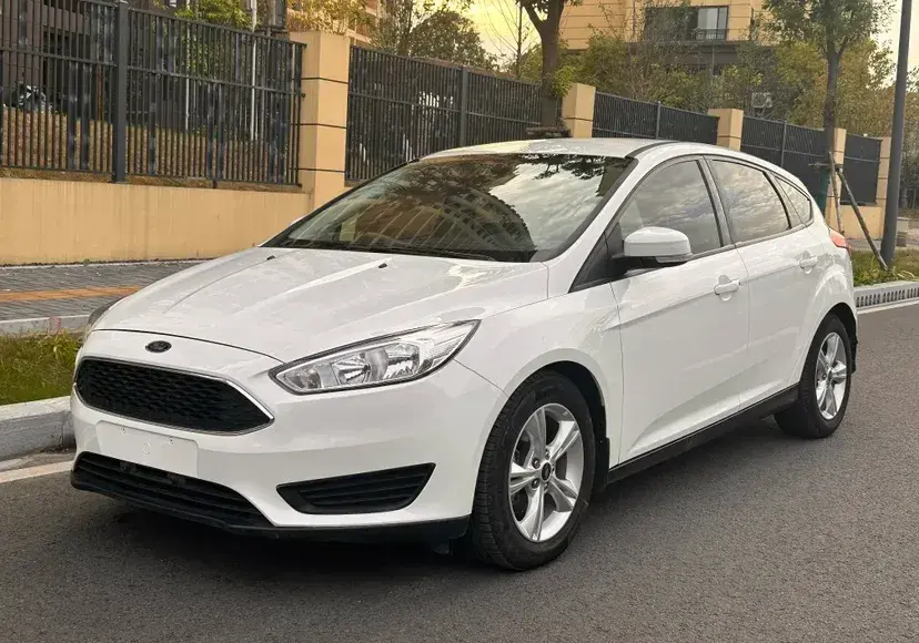 2018 Ford Focus 1.6L 125HP L4 6DCT