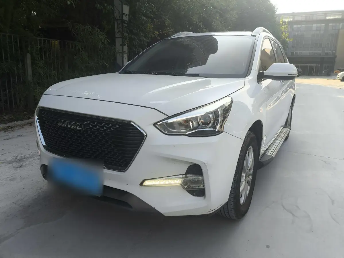 2018 Haval M6 1.5T 150HP L4 7DCT