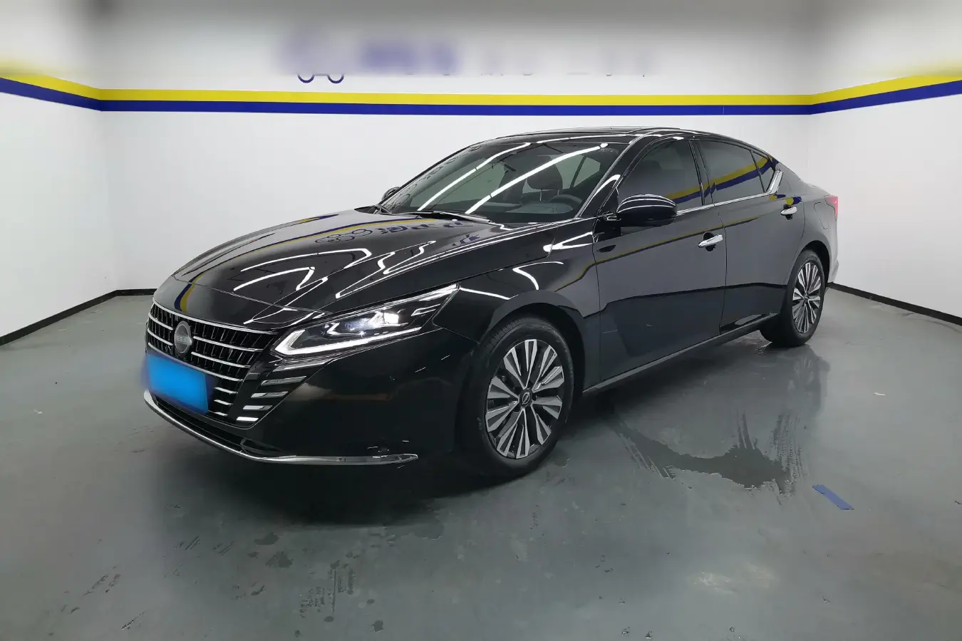 2022 Nissan Teana 2.0L 156HP L4 CVT