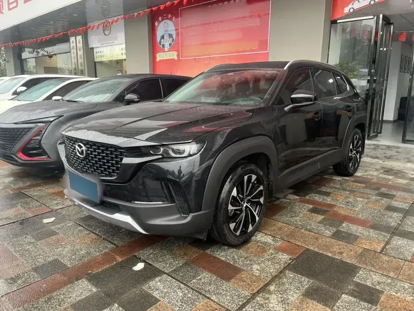 2023 Mazda CX-50 2.5L 188HP L4 6AT