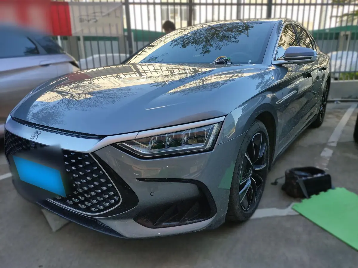 2024 BYD Han 1.5T 139HP L4 E-CVT PHEV 18.316KWH