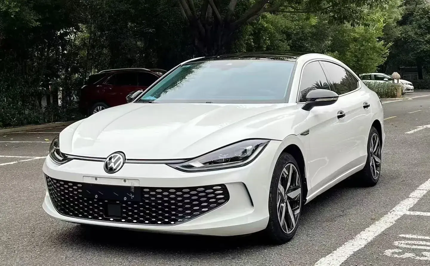 2023 Volkswagen Lamando 1.4T 150HP L4 7DCT