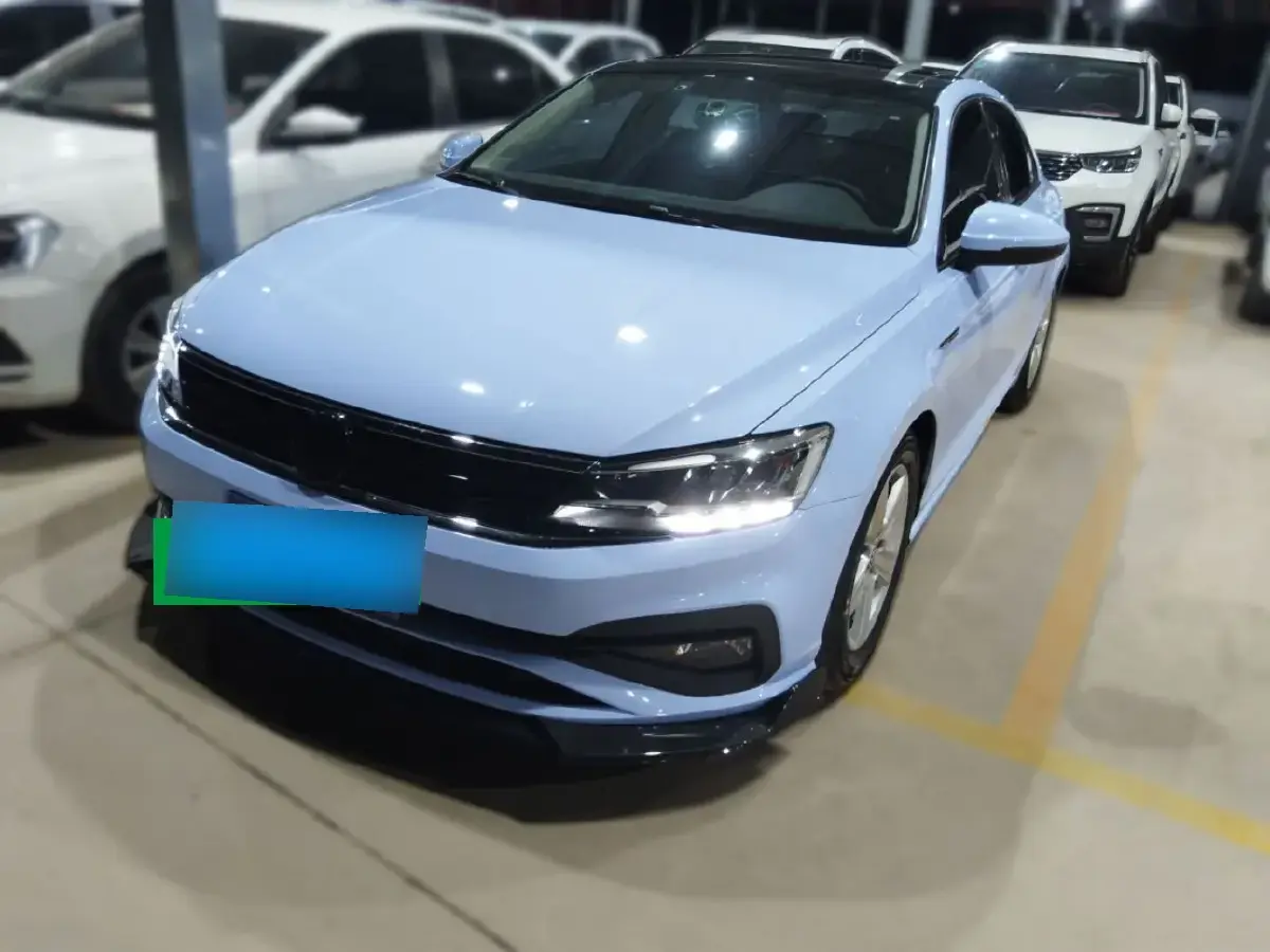 2021 Volkswagen Lamando 1.4T 131HP L4 7DCT
