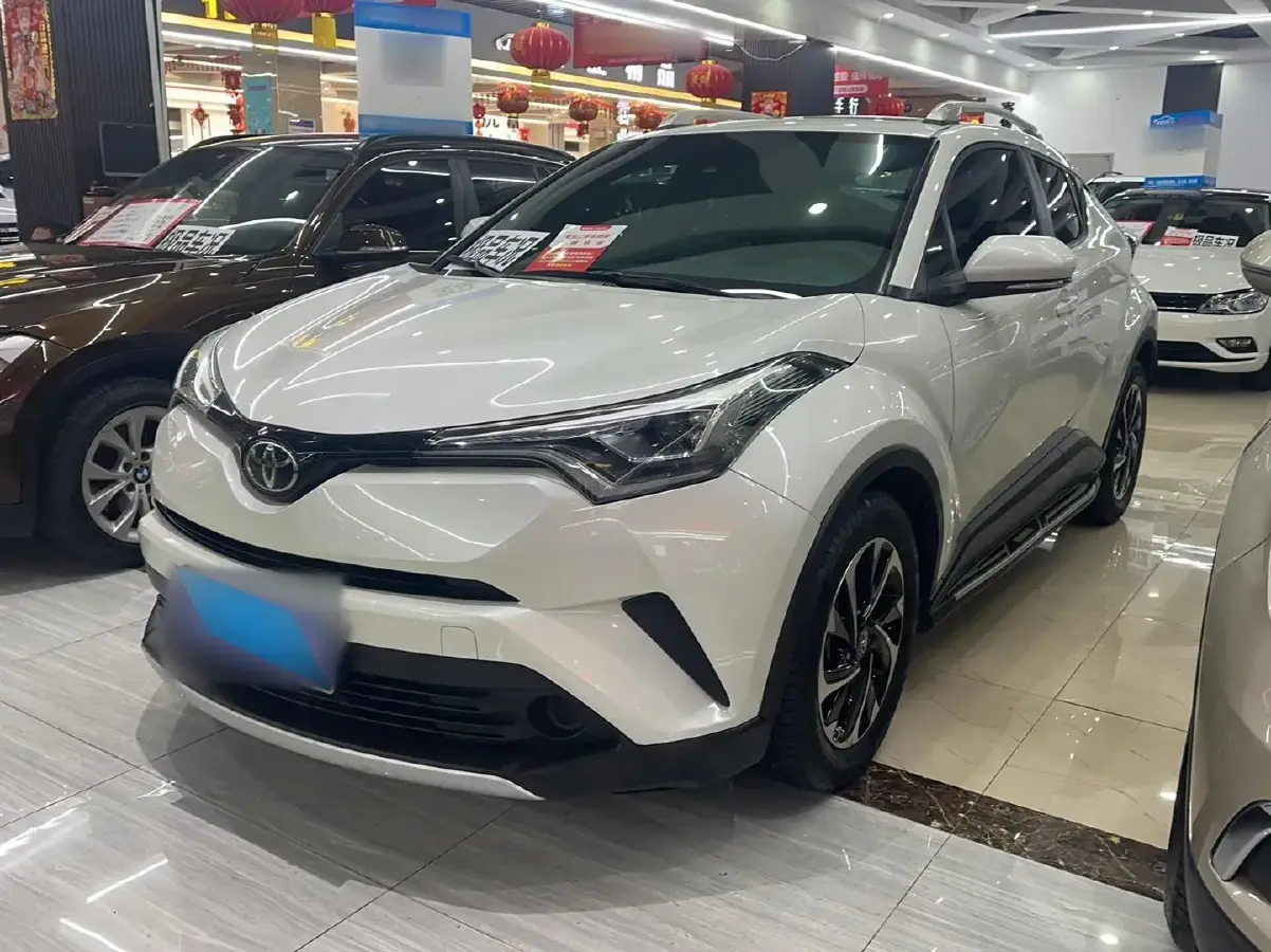 2020 Toyota Izoa 2.0L 171HP L4 CVT